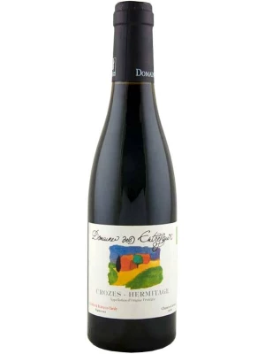 Вино Domaine des Entrefaux Crozes-Hermitage AOC Rouge 2022, 0.375 л
