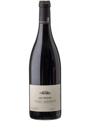Вино Domaine des Entrefaux, Crozes-Hermitage Les Pends AOC Rouge 2021, 1.5 л