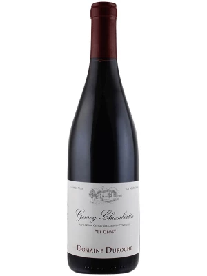 Вино Domaine Duroche, Gevrey-Chambertin Le Clos AOC 2019, 0.75 л