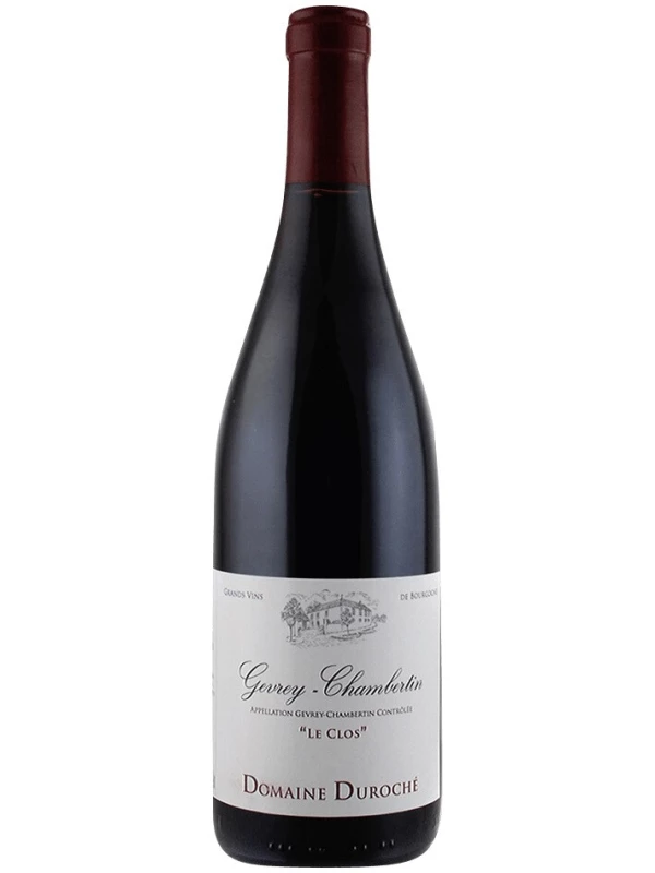 Domaine Duroche, Gevrey-Chambertin Le Clos AOC
