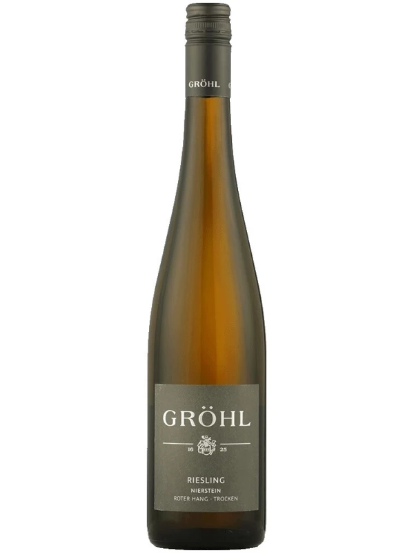 Grohl, Riesling Niersteiner Roter Hang Trocken