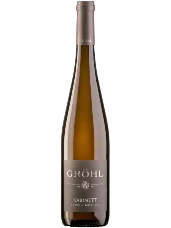 Grohl, Riesling Niersteiner Roter Hang Kabinett