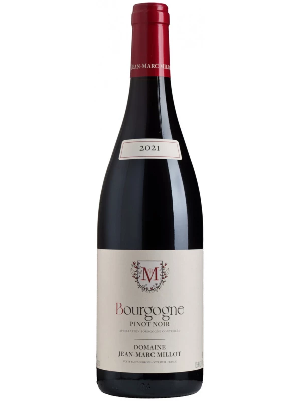 Domaine Jean-Marc Millot, Bourgogne Pinot Noir AOC