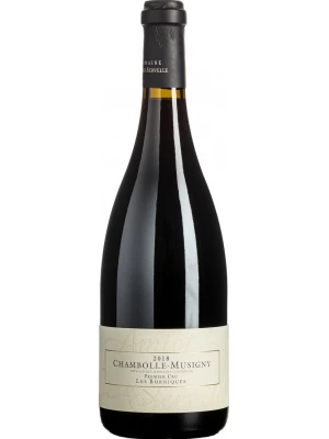 Вино Domaine Amiot-Servelle, Chambolle-Musigny Premier Cru Les Borniques AOC 2018, 0.75 л