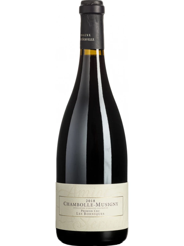 Domaine Amiot-Servelle, Chambolle-Musigny Premier Cru Les Borniques AOC