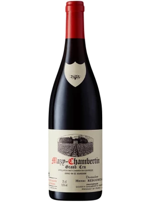 Вино Domaine Henri Rebourseau, Mazy-Chambertin Grand Cru AOC 2019, 0.75 л