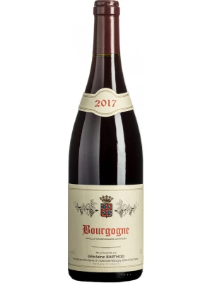 Вино Domaine Ghislaine Barthod, Bourgogne AOC 2017, 0.75 л