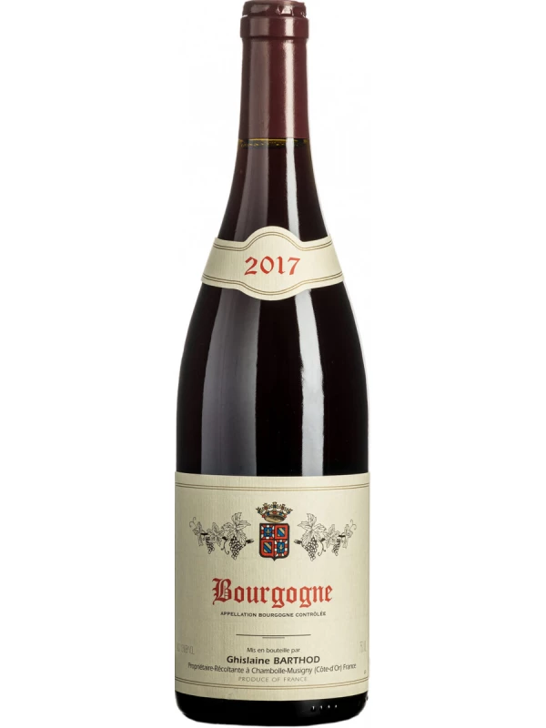 Domaine Ghislaine Barthod, Bourgogne AOC