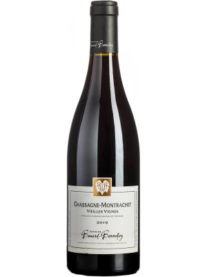 Вино Domaine Bouard-Bonnefoy, Chassagne-Montrachet Vieilles Vignes AOC 2019, 0.75 л