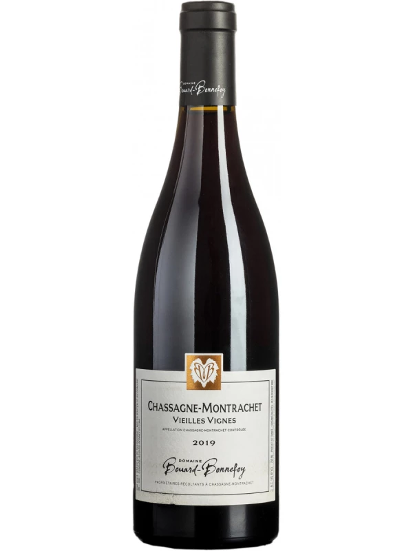 Domaine Bouard-Bonnefoy, Chassagne-Montrachet Vieilles Vignes AOC