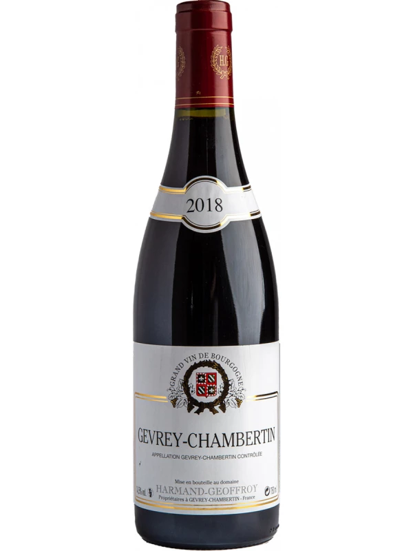 Domaine Harmand-Geoffroy, Gevrey-Chambertin AOC