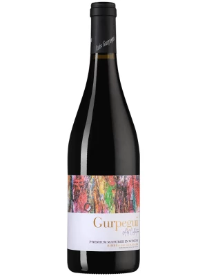 Вино Gurpegui, Art Collection Premium Matured in Winery, Ribera del Guadiana DO 2021, 0.75 л