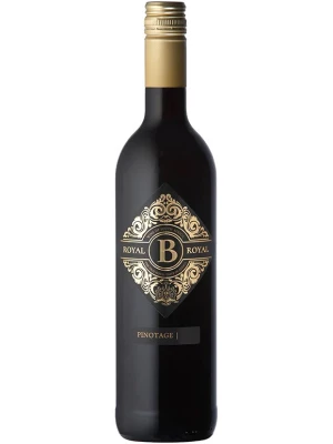 Вино Bayede, B Royal Pinotage 0.75 л