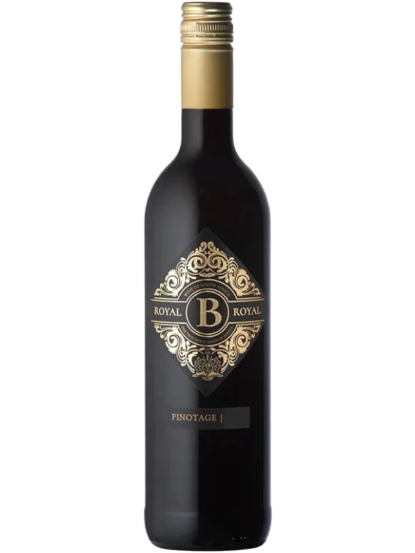 Bayede, B Royal Pinotage