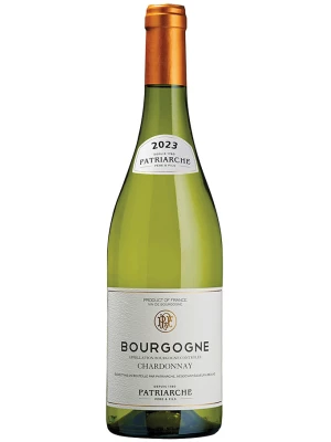Вино Patriarche, Bourgogne AOC Chardonnay 2023, 0.75 л