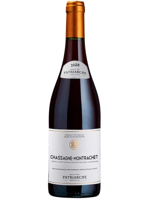 Вино Patriarche, Chassagne-Montrachet AOC Rouge 2020, 0.75 л
