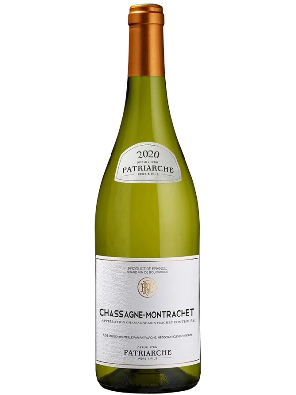 Patriarche, Chassagne-Montrachet AOC Blanc