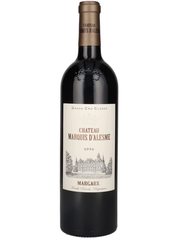 Chateau Marquis d'Alesme Becker, Margaux AOC