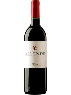 Вино Allende Tinto, Rioja DOCa 2015, 0.75 л