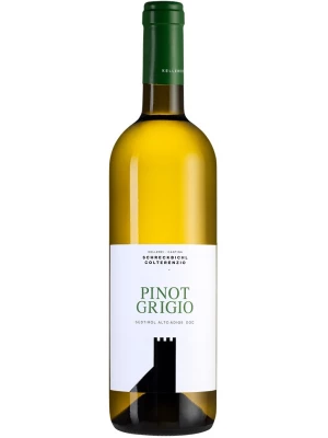 Вино Colterenzio, Alto Adige Pinot Grigio DOC 2025, 0.75 л