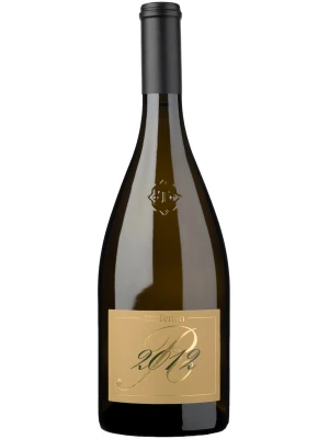 Вино Cantina Terlano, Pinot Bianco Rarity 2012, 0.75 л