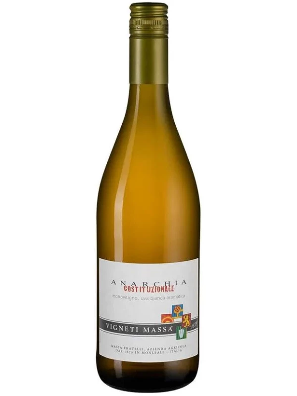 Vigneti Massa, Anarchia Costituzionale DOC