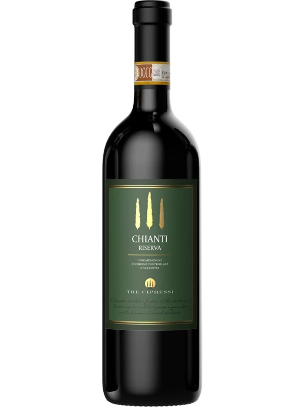 Tre Cipressi Chianti Riserva DOCG