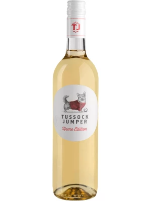 Вино Tussock Jumper Home Edition White 2024, 0.75 л