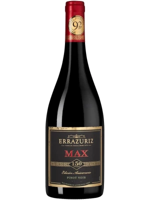 Вино Errazuriz, Max Reserva Pinot Noir 2022, 0.75 л