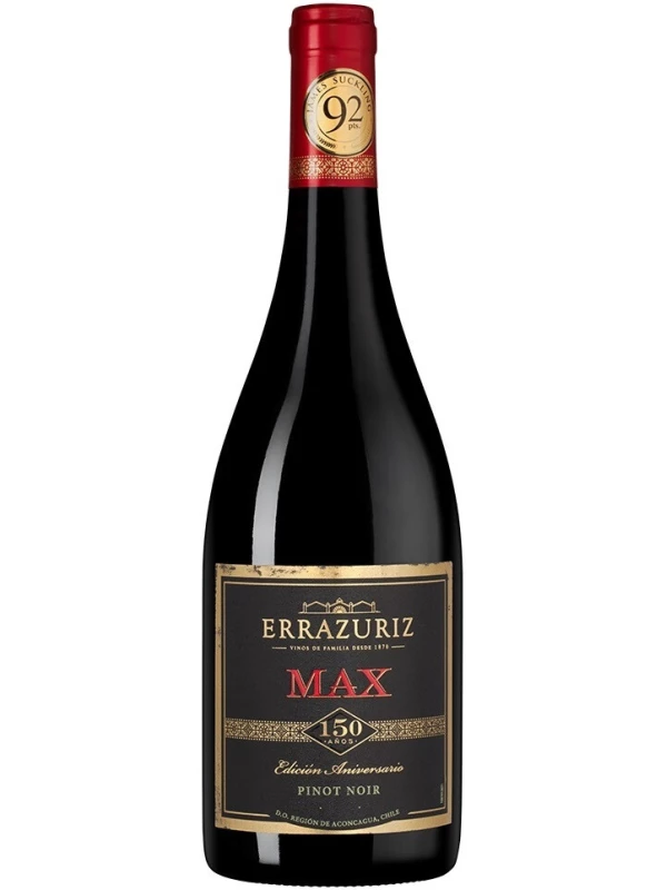 Errazuriz, Max Reserva Pinot Noir