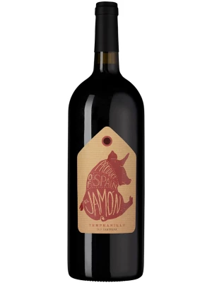 Вино El Jamon Tinto, Carinena DO 2023, 1.5 л