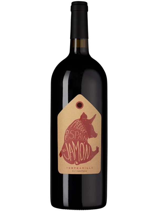 El Jamon Tinto, Carinena DO