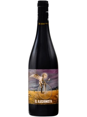 Вино El Ilusionista Crianza, Ribera del Duero DO 2021, 0.75 л