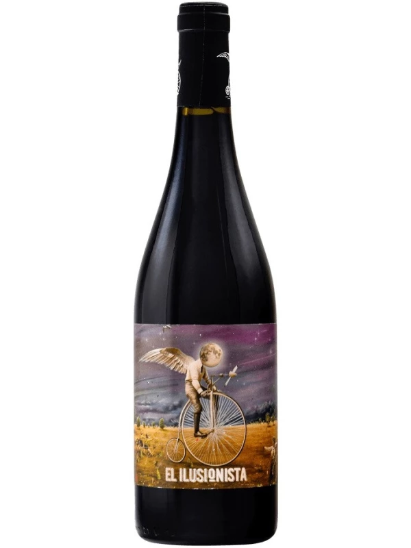 El Ilusionista Crianza, Ribera del Duero DO