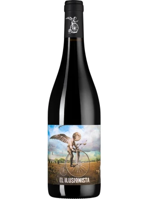 Вино El Ilusionista Joven, Ribera del Duero DO 2024, 0.75 л