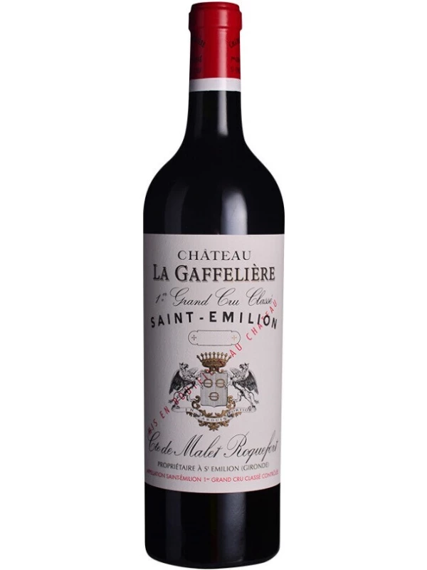 Chateau La Gaffeliere, AOC Saint Emilion