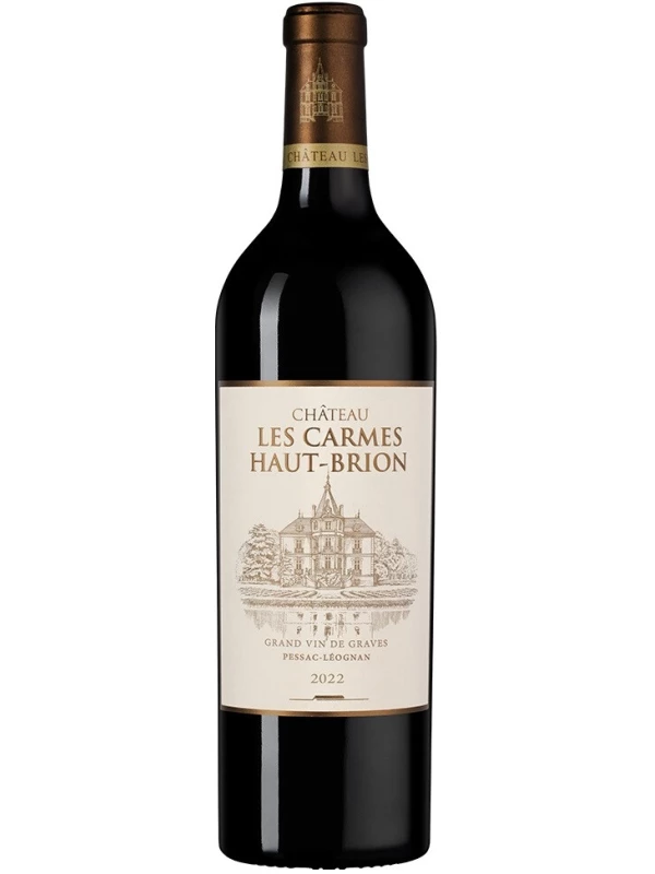 Chateau Les Carmes Haut-Brion, Pessac-Leognan AOC