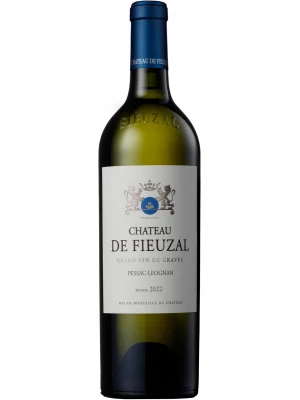 Вино Chateau de Fieuzal, Pessac-Leognan AOC Blanc 2022, 0.75 л