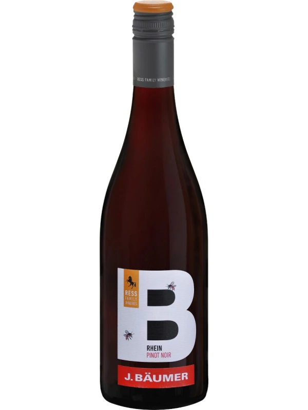 J. Baumer Pinot Noir, Rheinhessen QbA