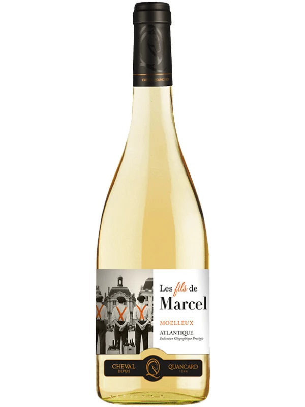 Les Fils de Marcel Blanc Moelleux, Atlantique IGP