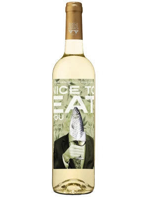 Вино Nice to Eat You, Vinho Verde DOC 2024, 0.75 л