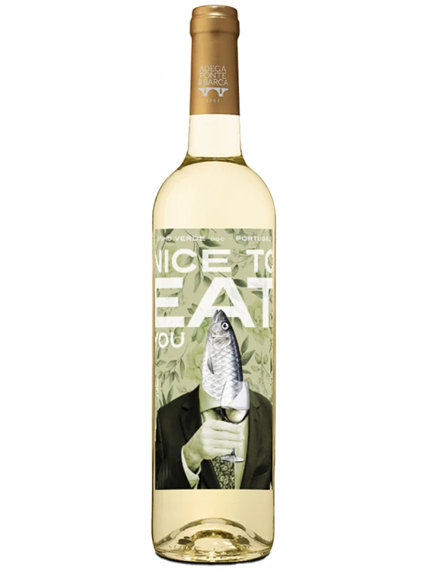 Nice to Eat You, Vinho Verde DOC