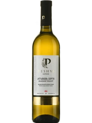 Вино Peshvi Alazani Valley White 2023, 0.75 л