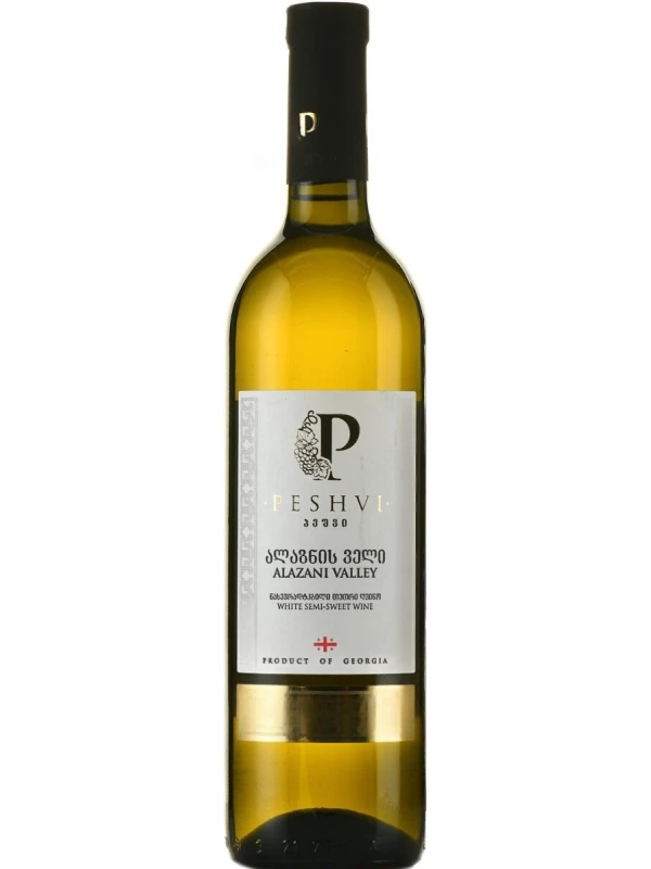 Peshvi Alazani Valley White