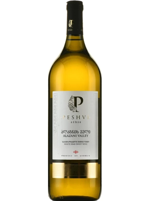 Peshvi Alazani Valley White