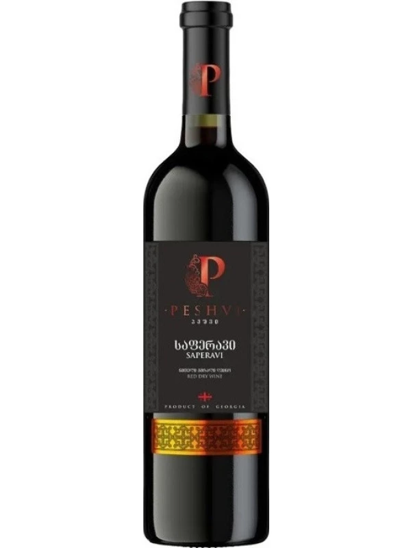 Peshvi Saperavi