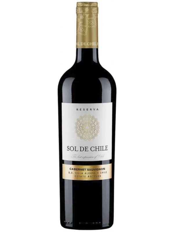 Sol de Chile Cabernet Sauvignon Reserva