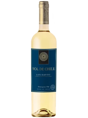 Вино Sol de Chile Late Harvest 2024, 0.5 л