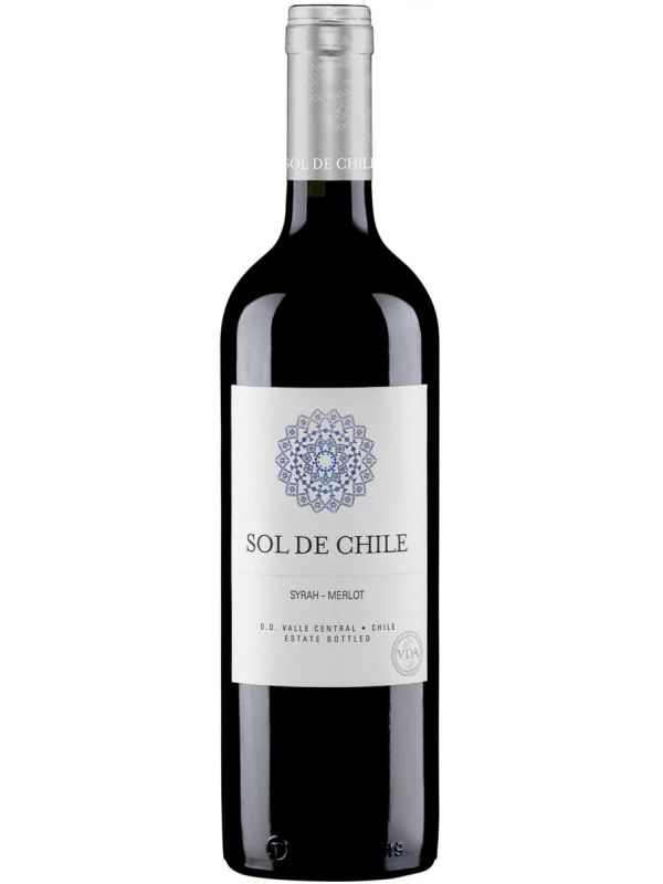 Sol de Chile Syrah-Merlot, Valle Central DO