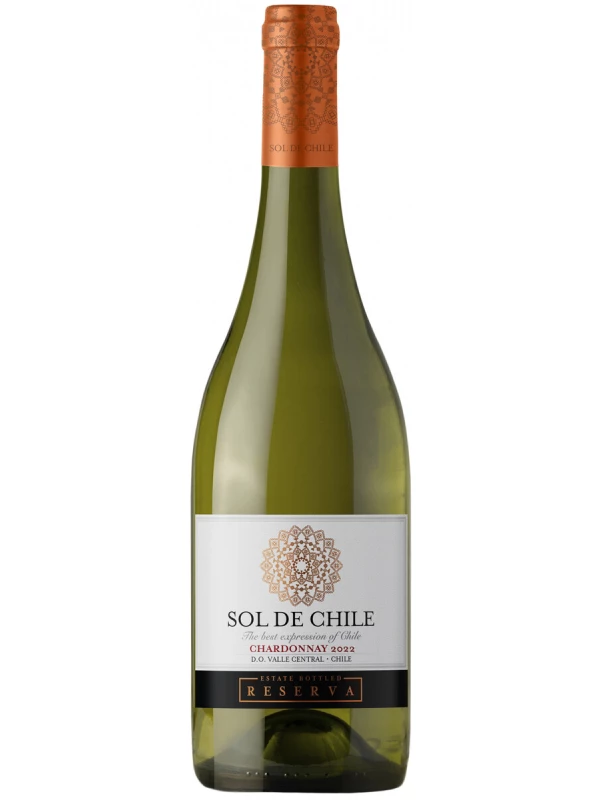 Sol de Chile Chardonnay Reserva